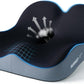 HUANUO Office Seat Cushion for Tailbone Support, High-Density Memory Foam Cushion, Breathable Coccyx Cushion, Non-Slip Bottom for Sciatica Relief, Perfect for Office, Car, and Wheelchair