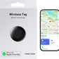 2025 New Tracker Tag 4 Pack: Smart Tracker, Item Finder Compatible with Apple Find My App(iOS Only), Tracker Tag Locator for Keys, Luggage, Satchel, Backpack etc