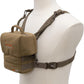 ALPS OutdoorZ Shield Bino Harness, Protective Binocular Chest Pack for Hunting
