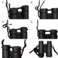 Eyeskey Universal Binoculars Harness Strap - Quick Release, One Size Fits All, Perfect Partner for Binoculars, Cameras and Rangefinders