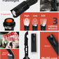VEITORLD Gifts for Men Dad Him Christmas - Survival Gear and Equipment 12 in 1, Survival Kits - Cool Unique Fishing Hunting Birthday Gifts for Husband Teen Boy Boyfriend Women, Mens Stocking Stuffers