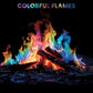 Magical Flames Fire Color Changing Packets Fire Pit, Fire Color Packets for Camping Essentials, Campfire, Bonfire & Fireplaces, Campfire Accessories