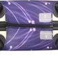 Explore Land Travel Luggage Cover Suitcase Protector Fits 18-22 Inch Case (Fireworks, S)