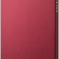 VULKIT Pop up Card Holder Minimalist Credit Card Holder RFID Blocking Slim Metal Card Case for Men or Women(Wine)