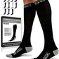SB SOX Compression Socks for Men & Women (20-30 mmHg) - Best Support Stockings for Travel, Medical, and Sports - Perfect for Everyday Wear