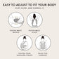 Baby Tula Explore Carriers - Breathable Baby Carrier Newborn to Toddler - Adjustable Toddler Carrier - Multiple Ergonomic Positions Front and Back - Ergonomic Fit for 7-45 lb - Cotton, Discover