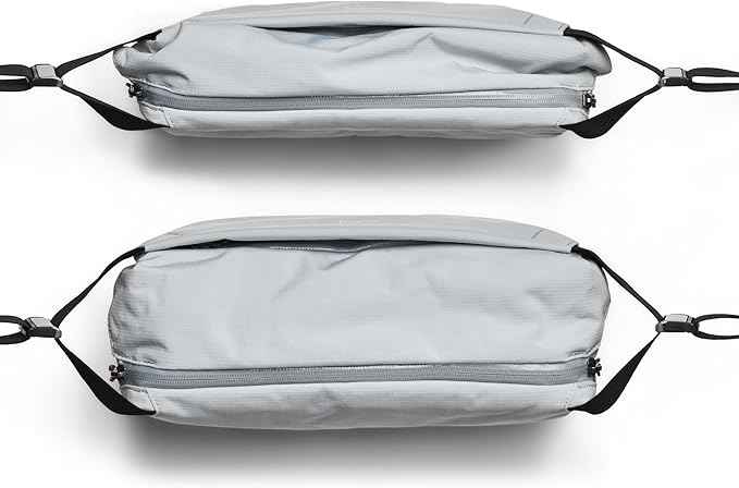 Bellroy Venture Sling 9L (large crossbody bag) - Fog