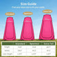 Wolfwise Pop Up Shower Tent for Camping, Portable Instant Changing Tent with Ventilation Window & Carry Bag, Privacy Bathroom Toilet for Beach & Outdoor, Width 47 ", Height 75 ", Rose Red