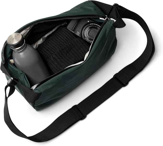 Bellroy Venture Sling 9L (large crossbody bag) - DeepOcean