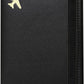 ZOPPEN Passport Holder Wallet, Passport Cover Travel Wallet Women Travel Essentials Accessories Document Organizer Travel Must Haves Rfid Blocking Cover Case for Women and Men, Black