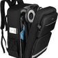 Stroller Travel Bag(Size:13.8''×8.7''×20.5''),Stroller Backpack Compatible with Gb Pockit/Pockit+ All City/Air All Terrain/Cybex Libelle 2 Stroller and Accessories(Bag Only)