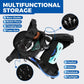 USA Original Patent Running Hydration Vest Backpack, Lightweight Chest Pack with 2.0L Water Bladder Bag Daypack for Hiking Running Cycling Race Marathon for Women Men