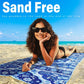 Microfiber Lightweight Beach Towel Sand Free Quick Dry Absorbent Thin Compact Towels for Swimming Pool Camping Beach Accessories Large Easy Pack Travel Things for Vacation Essentials Gift