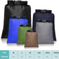 Shappy Waterproof Dry Bag Set 6 Sizes Lightweight Sacks and Long Adjustable Shoulder Strap Outdoor Water Proof Keep Gear Dry Bag Stuff Sacks for Backpacking, Boating, Hiking, Camping