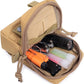 Tactical Molle EDC Pouch Cellphone Pouch Holder Utility Gadget Organizer Bag