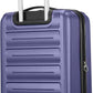American Tourister Westridge Hardside Luggage Set with Spinner Wheels, Dusk Purple, Carry-On