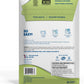 Tru Earth Platinum - Heavy Duty Laundry Detergent Sheets - Up to 128 Loads (64 Count), Fragrance Free - Ultra-Concentrated - Eco-Friendly Laundry Sheets