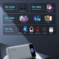 INIU Portable Charger, 22.5W PD3.0 QC4.0 Fast Charging LED Display 20000mAh Power Bank, Tri-Outputs Battery Pack Compatible with iPhone 16 15 14 13 12 Pro Samsung S22 Google iPad Tablet etc