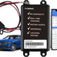 Truview TV130 4G GPS Tracker with - Live Updates-Vehicle Tracking Device for Cars, Vans, Trucks & More - Easy 2-Wire Installation, Mobile App, 24/7 Support - No Contracts-Subscription Required.