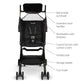 Munchkin Sparrow Travel Baby Stroller, Ultra Compact and Lightweight, for Babies and Toddlers, Black
