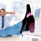 Physix Gear Compression Socks 20-30 mmHg - Men & Women - Running, Nurses, Shin Splints, Flight, Travel