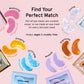 grace & stella Peptide Under Eye Patches with Niacinamide & Rice Extract - Firming Eye Masks for Dark Circles and Puffiness - Gel Mask for Firmer-Looking Skin - Vegan, Cruelty-Free (White, 48 Pairs)