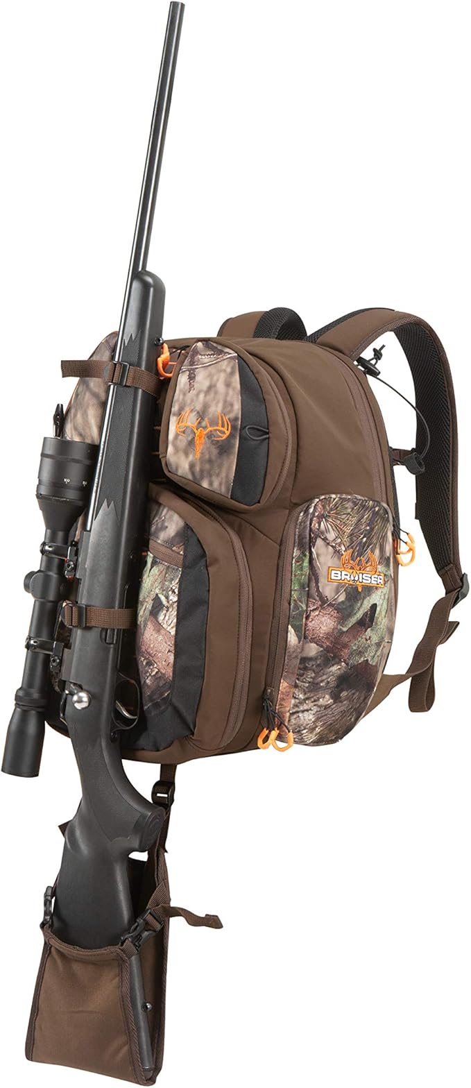 Allen Company Hunting Backpacks - Waterfowl, Deer Hunting Back Pack with Rifle/Bow Carrying System, Storage for Hunting Gear