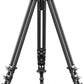 Leofoto LVC-193C Carbon Fiber Twin Leg Video Tripod+BV-15 Fluid Head