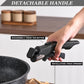 Pots and Pans Set, Nonstick Detachable Handle Cookware Set, Induction Kitchen Cookware Set with Removable Handle, Healthy Non Stick Cookware, Dishwasher ＆ Oven Safe, PFOA Free