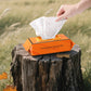 Dish Wipes Extra Thick - 96 Count Biodegradable Camp Kitchen Wipes | A Soap-and-Water Alternative Kitchen Cleaning Handy Wipes for Kitchen Each piece is 7.1"X8.9"
