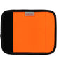 Neoprene Luggage Handle Wrap 5pcs Pack Neon Luggage Tags/Identifiers Bright Luggage Markers Airport Travel Accessories for Luggage/Suitcase Fluorescent Orange