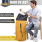 Laundry Bag, Extra Large Laundry Bags for College, Laundry Bag with Straps, Dorm Room Essentials, Laundry Duffle Bag, Dirty Clothes Bag, Laundry Bags for Travel, College Dorm Essentials for Guys