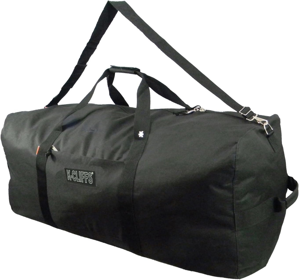Heavy Duty Cargo Duffel Large Sport Gear Drum Set Equipment Hardware Travel Bag Rooftop Rack Bag - Roamly