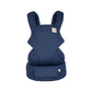 Baby Tula Explore Carriers - Breathable Baby Carrier Newborn to Toddler - Adjustable Toddler Carrier - Multiple Ergonomic Positions Front and Back - Ergonomic Fit for 7-45 lb - Mesh, Indigo