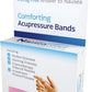 Sea-Band Anti-Nausea Acupressure Wristband for Motion & Morning Sickness - 1 Pair Pink