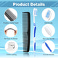 10 Set Travel Toothbrush Kit Bulk,Disposable Toothbrush with Toothpaste Set with Mouthwash,Toothpaste,Cover,Comb,Zip Bag,Floss Picks,Toothbrushes Set for Homeless,Travel