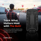 Global View Hidden Magnetic GPS Tracker – Real-Time Car Tracker, Subscription Required – Quick Setup, Magnetic Backing, Fleet Tracking Device Software, Long Battery Life, Geofence, Speed Alert