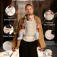 GROWNSY Baby Carrier Newborn to Toddler, Ergonomic Baby Toddler Carrier Wraps with Head Support, Easy to Wear, Infant Carrier Baby Gift, Travel and Hiking Friendly,for 7 to 44 lb (Houndstooth Beige)