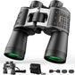 20x52 Binoculars for Adults High Powered - ERUIDI Bird Watching Binoculars with Long Range View for Cruise Ship Hunting Travel Stargazing Sports