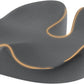 ProtoArc Seat Cushion, Office Chair Cushion for Sciatica, Coccyx Cushion, Ergonomic Memory Foam Seat Cushion for Car, Home, Pressure Relief Pad for Hip, Tailbone, All Day Comfort - Dark Gray