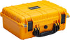 MEIJIA Portable All Weather Waterproof Camera Case With Foam,Fit Use of Drones,Camera,Equipments,Pistols,15.98x12.99x6.85inches