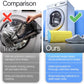 Shoe Washing Machine Bag Laundry Bags for Shoes Laundry Shoe Bag for Washer and Dryer Laundry Bag for Shoes Laundry Bags Mesh Wash Bags Sneaker Cleaner (2 Pcs Yellow)