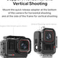Underwater Dive Case for Insta360 Ace Pro/Ace, 60M/196FT Waterproof Case, Protective Diving Water Housing Cover Shell for Insta360 Ace Pro Action Camera, for Insta360 Ace Pro Accessories