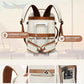 LOVEVOOK Travel Backpack for Women with Waist Strap,40L Cute Carry on Backpack Travels Essentials Personal Item Backpack for Traveling on Airplane,Large Carry on Luggage Travel Bag Flight Approved