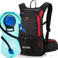 Hydration Pack Backpack with 3L Water Bladder for Men & Women, Hiking Daypack with Thermal Insulation | Running, Cycling, Camping, Skiing, Outdoor Activities