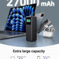 140W Power Bank, 27600mAh 3-Port PD3.1 Portable Charger Power Bank/ Portable Phone Charger with 140W C Port for Phone 16/15/14/13/12 Series, Ma-Book/Pad, Laptop, Tablet, Samsung, Steam Deck, Dell XPS