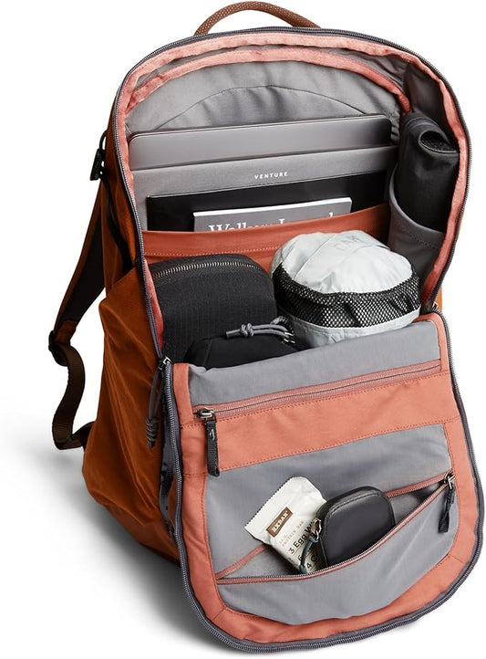 Bellroy Venture Ready Pack 26L (with luggage pass-through) - Bronze