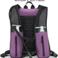 ATBP Running Hydration Vest Pack Tactical 3L Water Bladder Backpack Bag for Cycling Marathon Hiking Daypack Men & Women