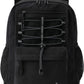 10L Small Size Casual Backpack for Kids Girls Boys Ages 3-9, Mini Waterproof Outdoor Sport Travel Hiking Camping Daypack (Black)