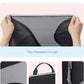 BAGSMART Compression Packing Cubes - 6 Set Travel Packing Cubes for Suitcases, Compression Suitcase Organizers with Shoe Bag